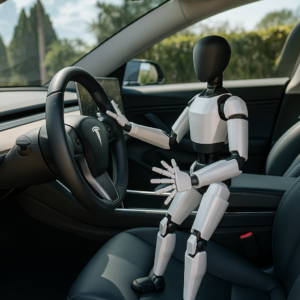 Custom Optimus (Scale 1:3) Silver 2' + Latest Shows USB