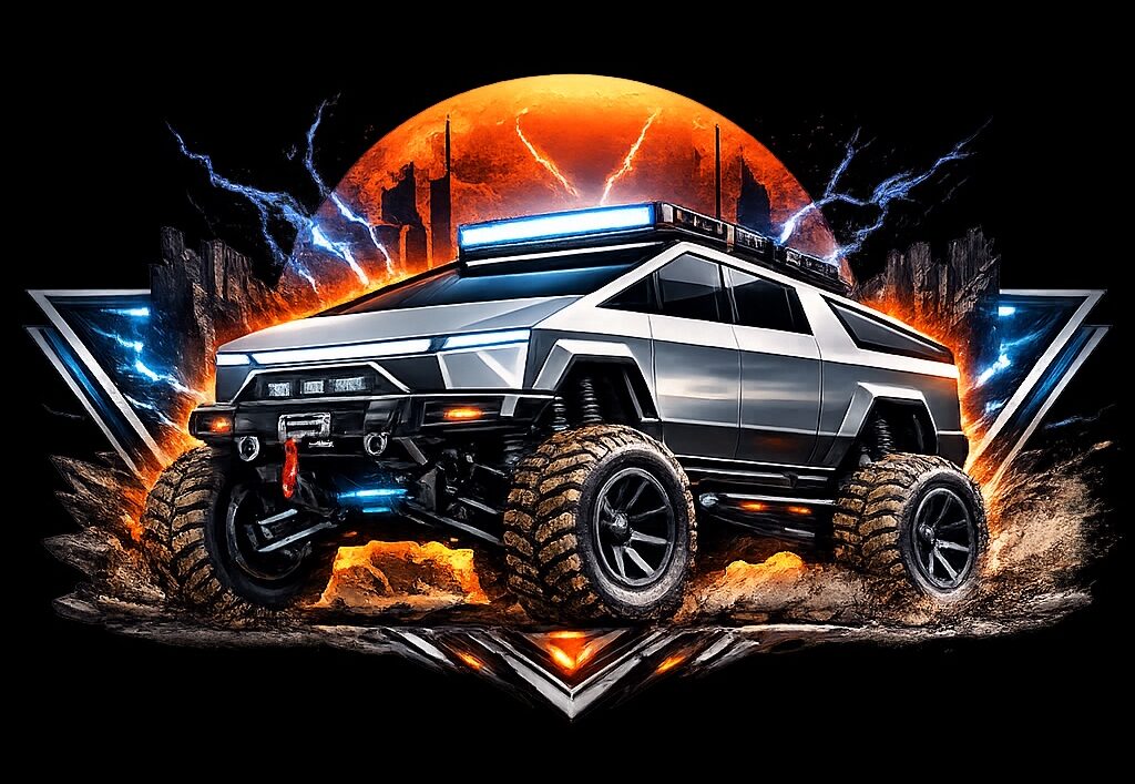 Cybertruck Festival 2026