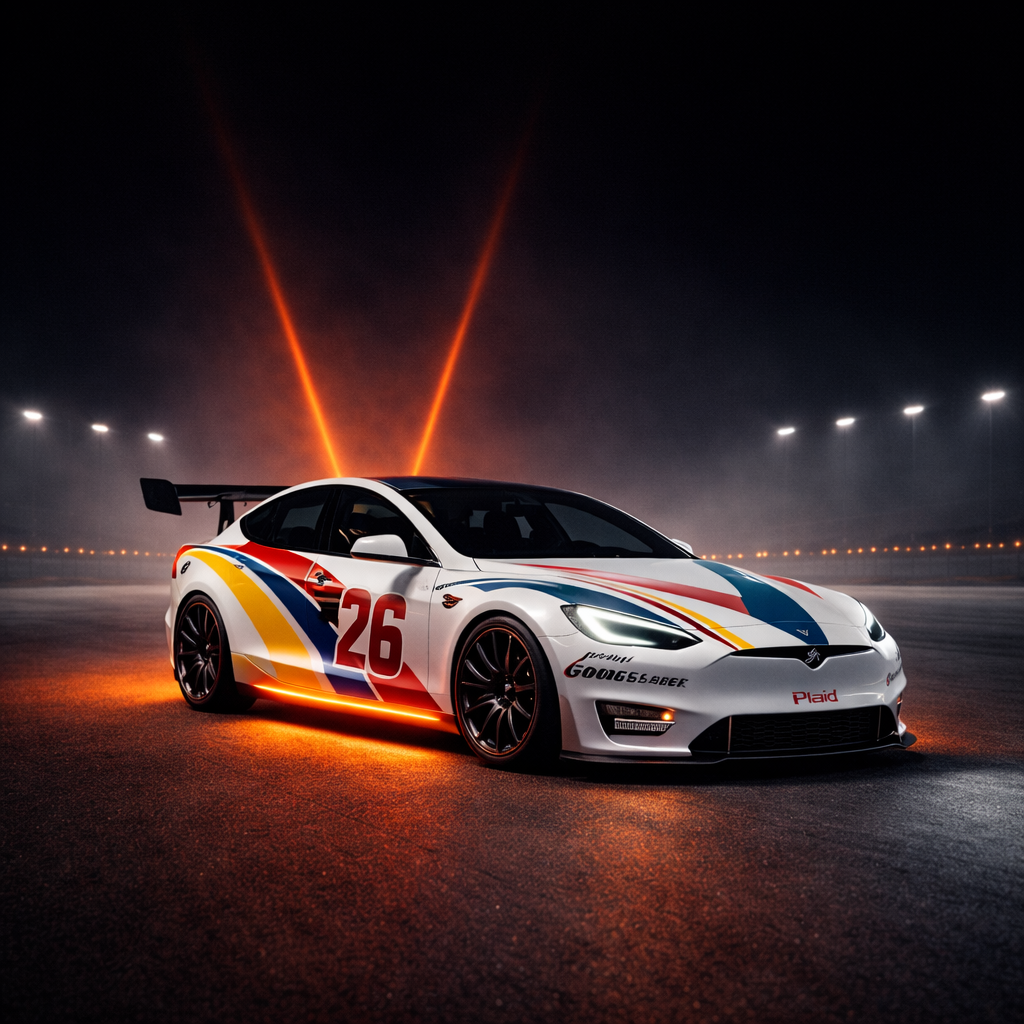 TESLALEGA EXPO WEEKEND SPONSORSHIP