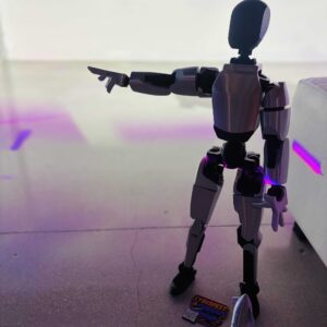 Custom Optimus (Scale 1:3) 2 ft Tall + Latest Custom Shows Preprogrammed USB